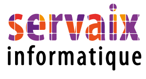 logo servaix